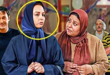 تغییر چهره بهت آور «شادی» فیلم زن بدلی بعد 20 سال