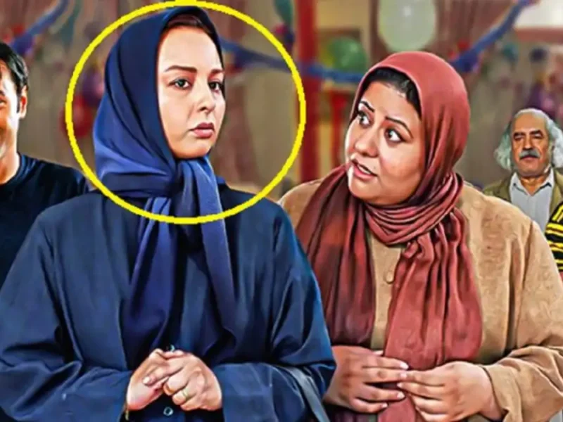 تغییر چهره بهت آور «شادی» فیلم زن بدلی بعد 20 سال