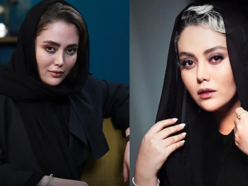 تصویر روز | شادی مختاری در بهترین فیس خود شادی مختاری در بهترین فیس خود