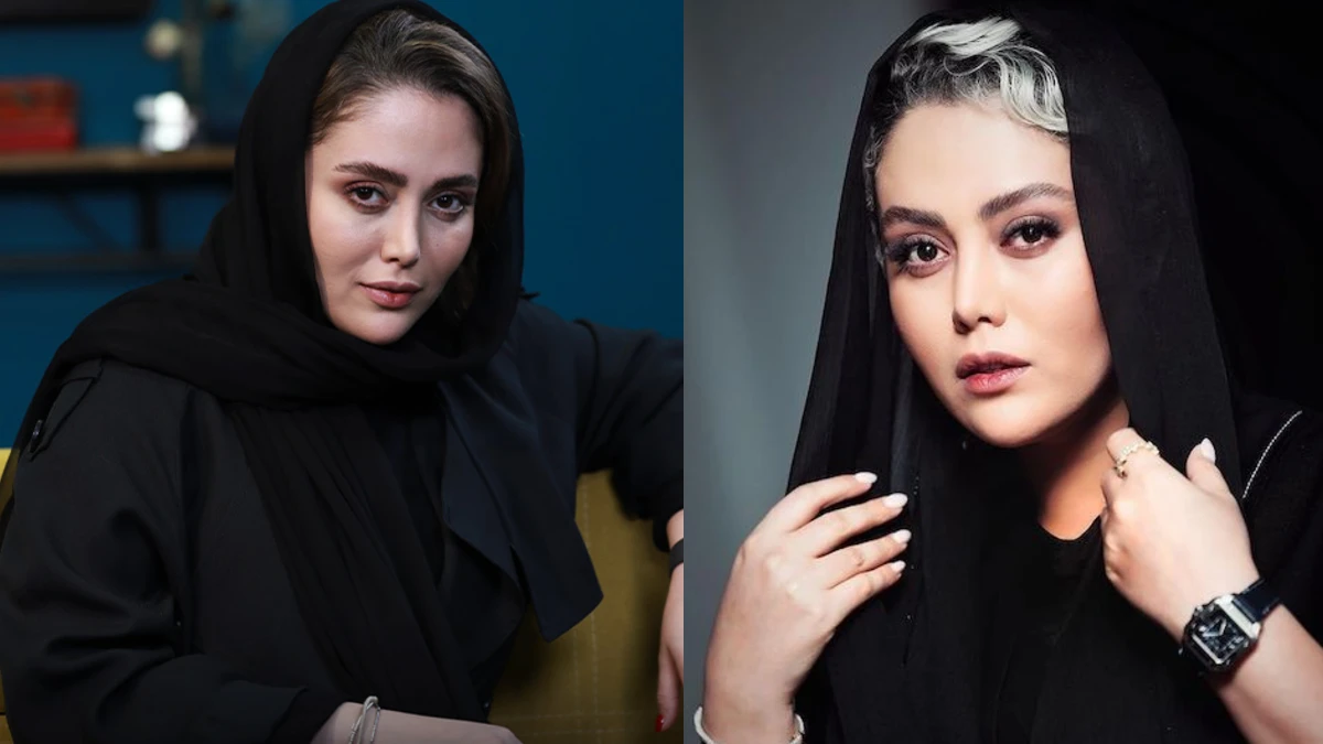 تصویر روز | شادی مختاری در بهترین فیس خود شادی مختاری در بهترین فیس خود