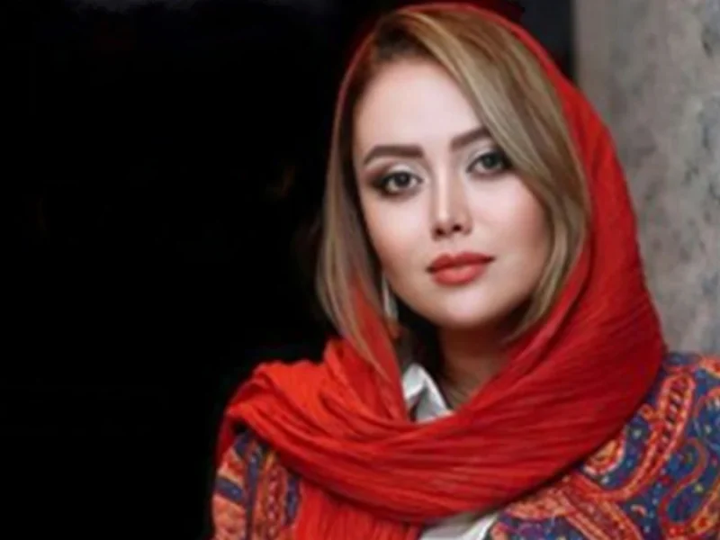 شادی مختاری بازیگر فیلم قلب رقه