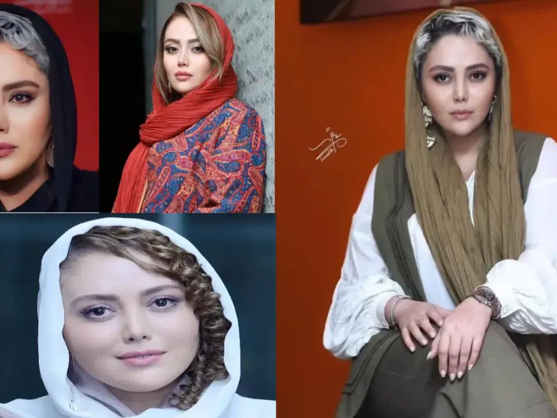 خبر روز | عکسهای هنری شادی مختاری بازیگر جزیره و شباهتش به سحر قریشی عکسهای هنری شادی مختاری بازیگر جزیره و شباهتش به سحر قریشی