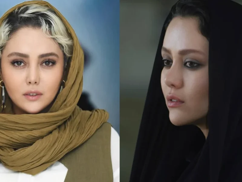 پست جدید شادی مختاری با آینه ای خاص
