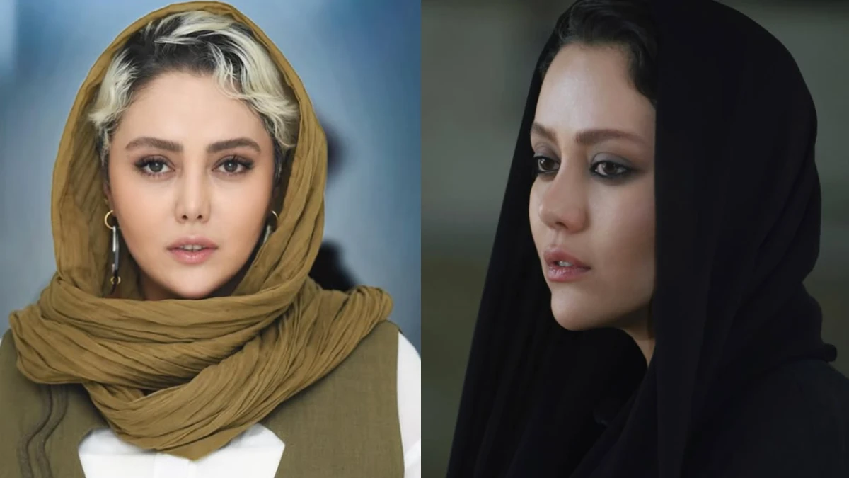 پست جدید شادی مختاری با آینه ای خاص