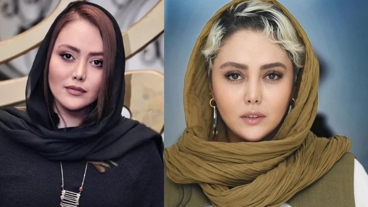 شادی مختاری در 30 سالگی