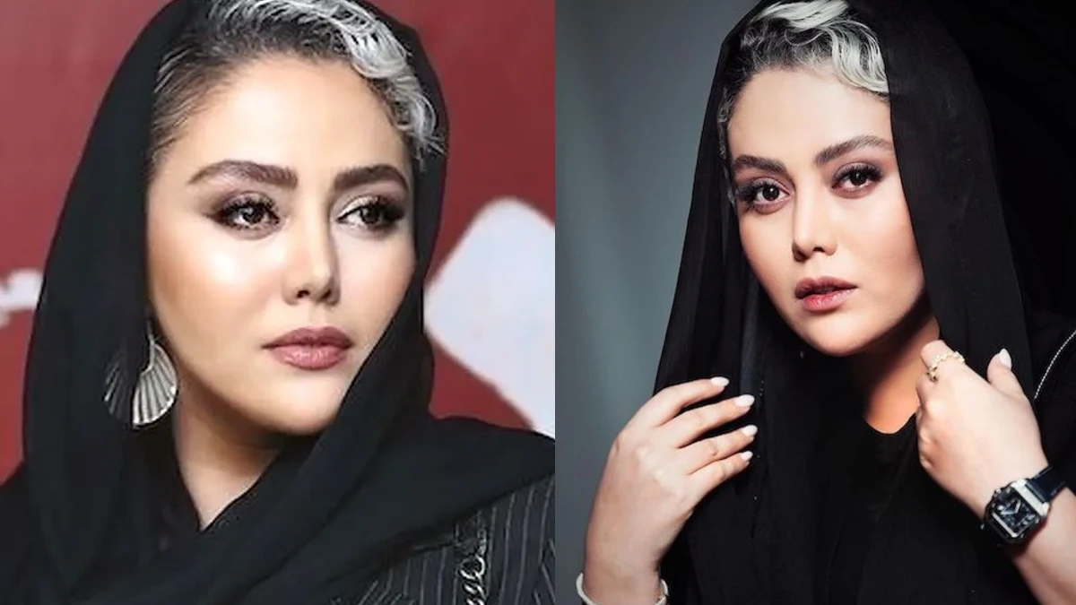 عکس های شخصی و بیوگرافی شادی مختاری