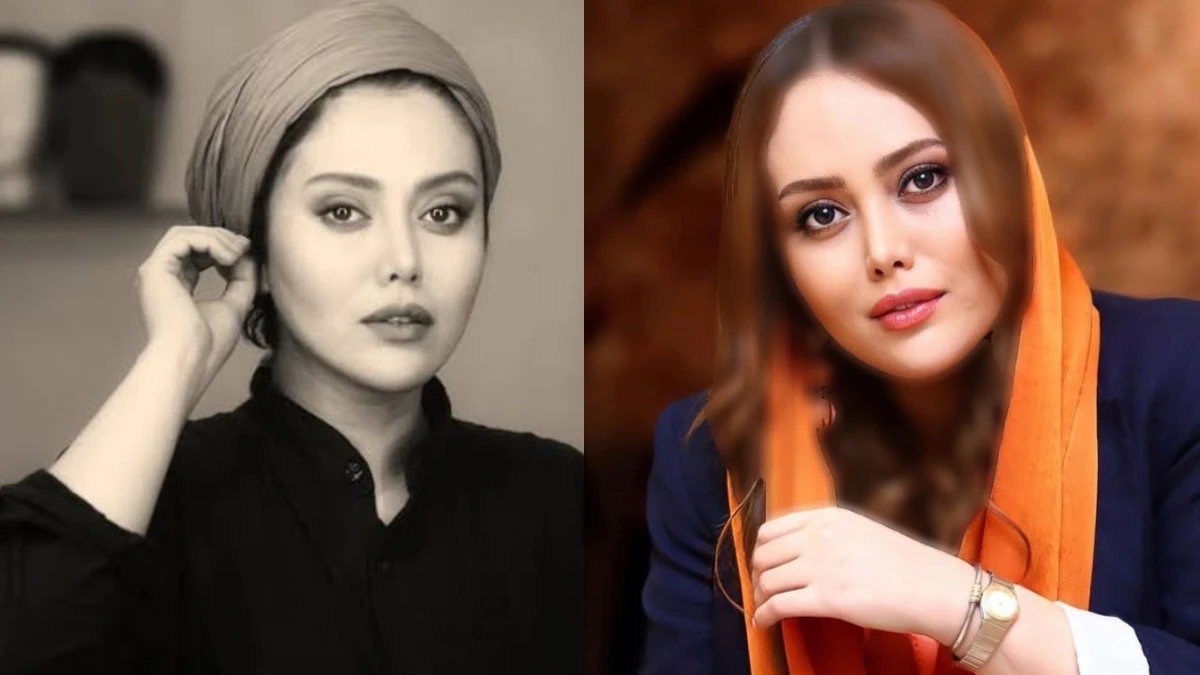 شادی مختاری بازیگر جزیره و استایل های جذابش