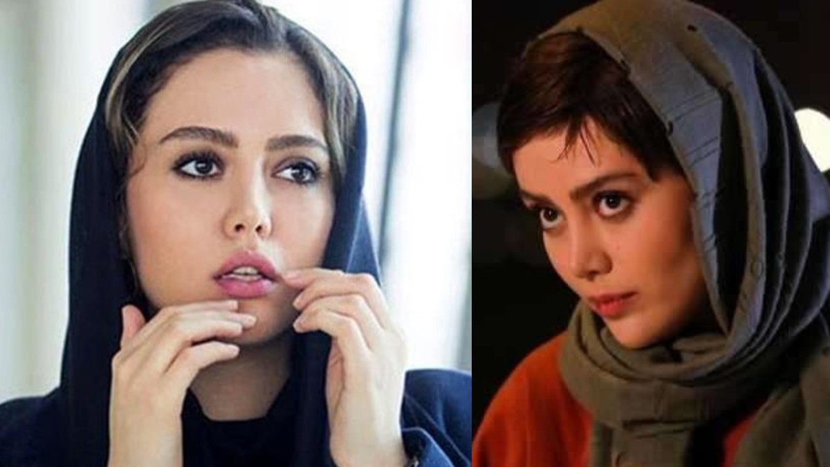 عکس های هنری شادی مختاری بازیگر جزیره و شباهتش به سحر قریشی