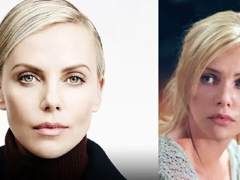 بیوگرافی شارلیز ترون، عکس‌های شخصی و زندگی خصوصی