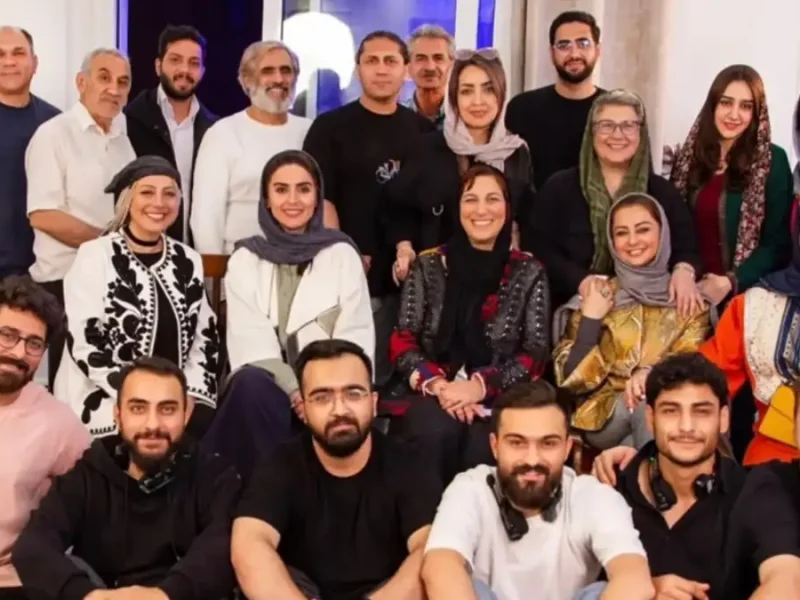 دعوای خانم‌ها در «شام ایرانی» بالا گرفت!