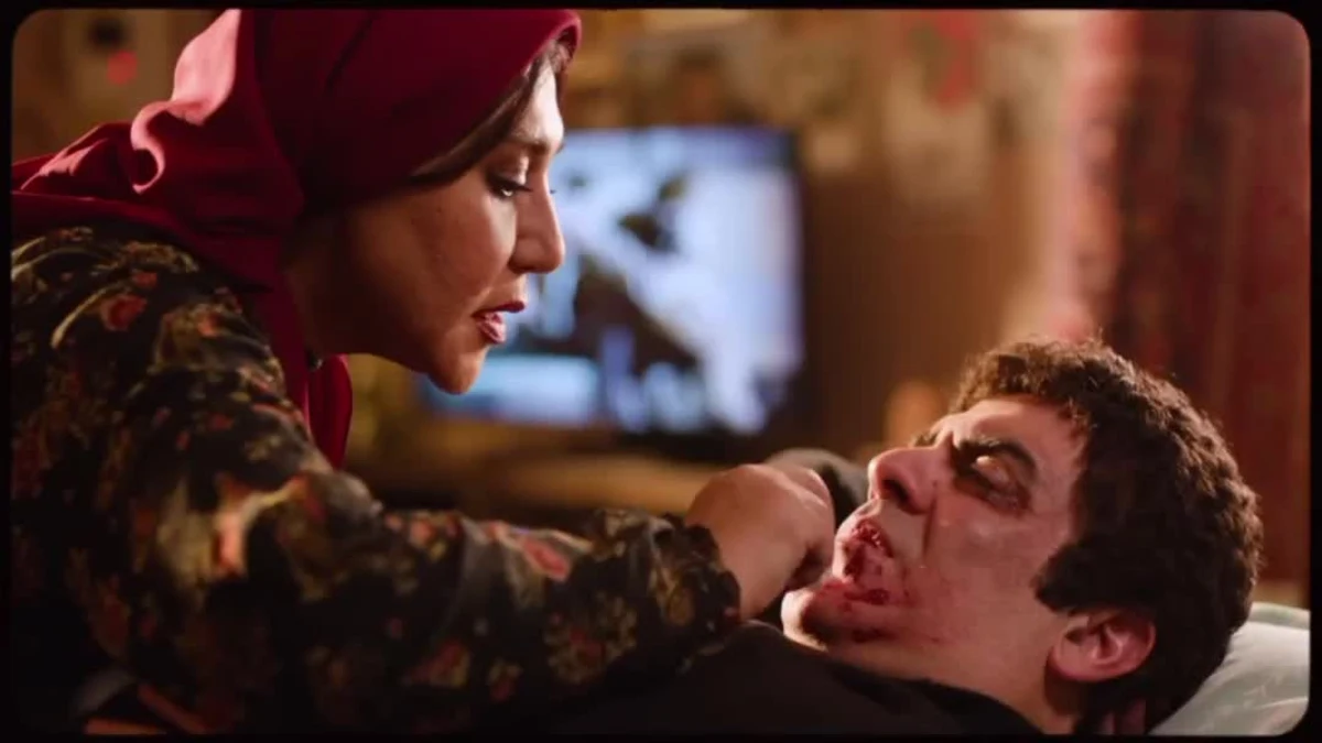 عکس از اکران فیلم «شاه نقش» با حضور بازیکنان پرسپولیس عکس از اکران فیلم «شاه نقش» با حضور بازیکنان پرسپولیس