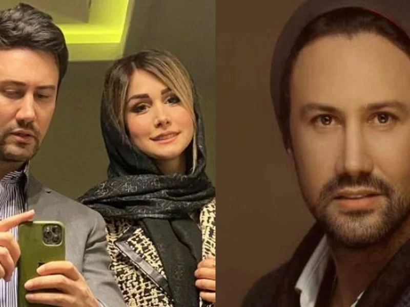 تصویر روز | رونمایی از دکوراسیون باصفای اتاق بچگی های شاهرخ استخری رونمایی از دکوراسیون باصفای اتاق بچگی های شاهرخ استخری