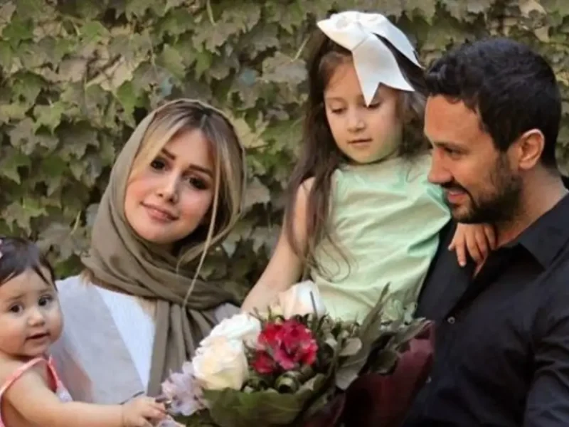 خبر روز | عکس همسر شاهرخ استخری با انتشار عکس خانوادگی نذاریم حسرت شه عکس همسر شاهرخ استخری با انتشار عکس خانوادگی نذاریم حسرت شه