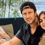 مراسم عروسی «شاهرخ استخری و سپیده بزمی پور»؛ سال