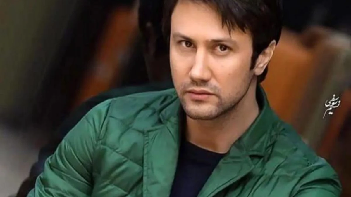 خبر روز | تصویری از شاهرخ استخری در کنار همسرش تصویری از شاهرخ استخری در کنار همسرش