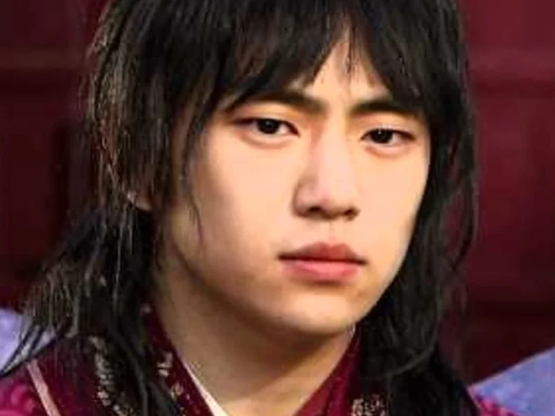 شاهزاده یوری سریال کره ای جومونگ