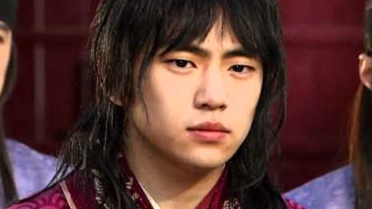 تصویر روز | شاهزاده یوری سریال کره ای جومونگ شاهزاده یوری سریال کره ای جومونگ