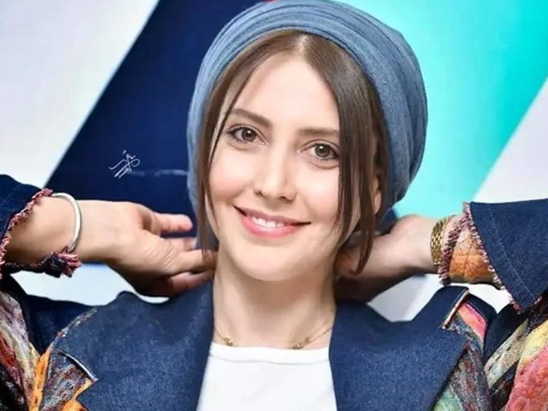 پوشش خاص و متفاوت شبنم قربانی در فتوکال فیلم ناتور