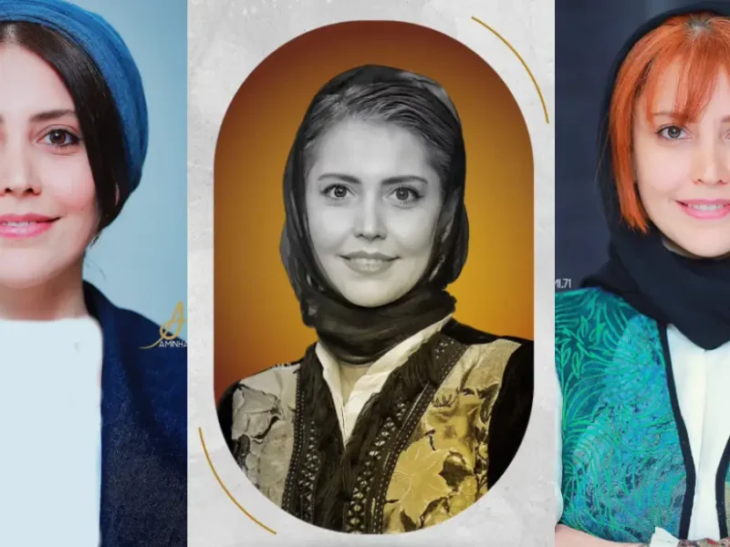 چهره و استایل خاص شبنم قربانی در سالی که گذشت