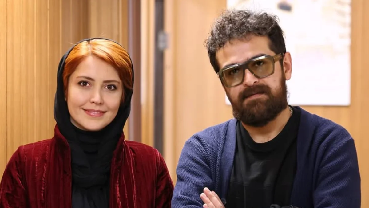 عکس جدید و دیدنی شبنم قربانی در کنار پسرش