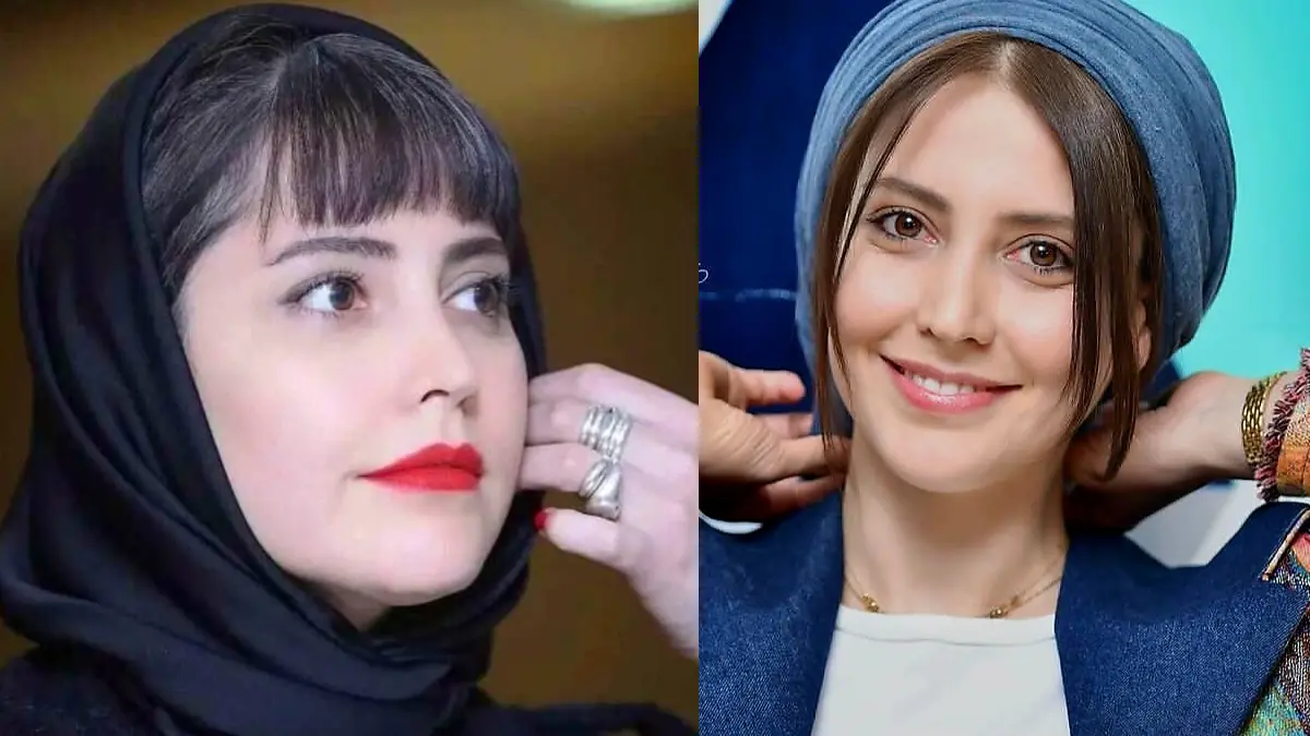 چهره دیدنی و جذاب شبنم قربانی در کنار همسر و فرزندانش