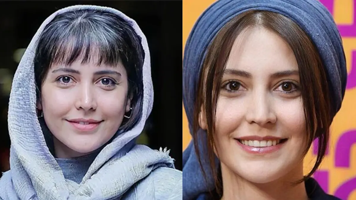 شبنم قربانی بازیگر سریال طوبی با این عکس ها اینستاگرام را ترکاند