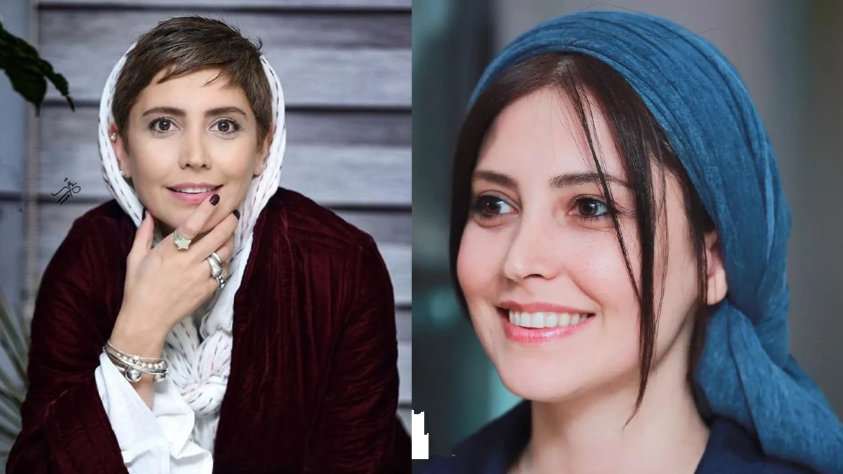 شبنم قربانی بازیگر سریال طوبی
