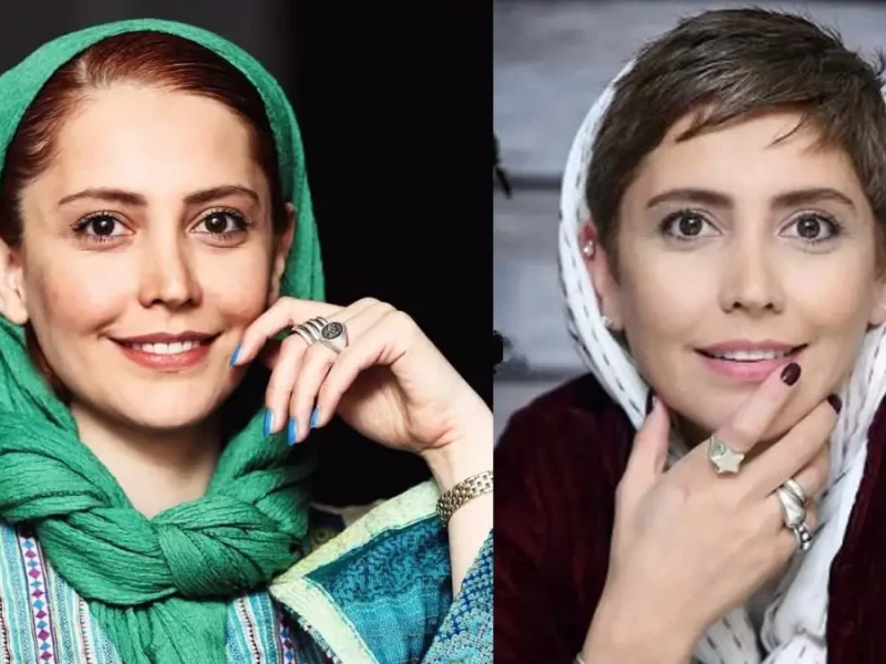 تصویر روز | شبنم قربانی در کنار پسر جذابش شبنم قربانی در کنار پسر جذابش