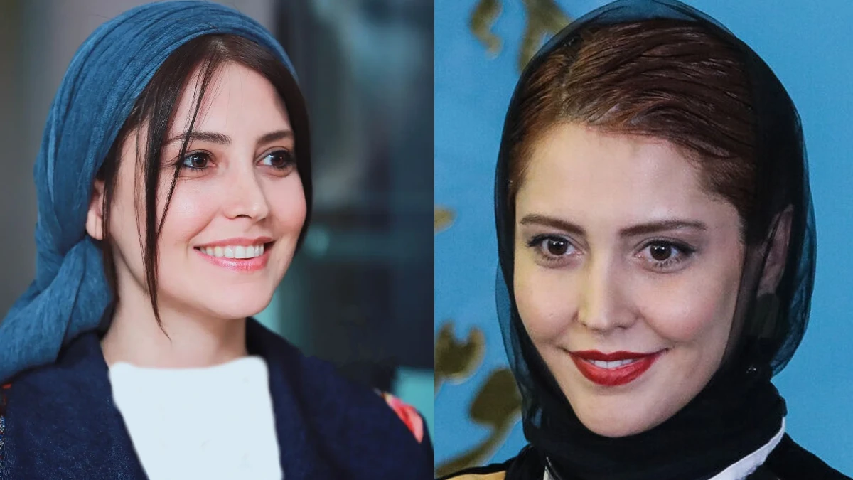 عکس های خصوصی و بیوگرافی جذاب شبنم قربانی