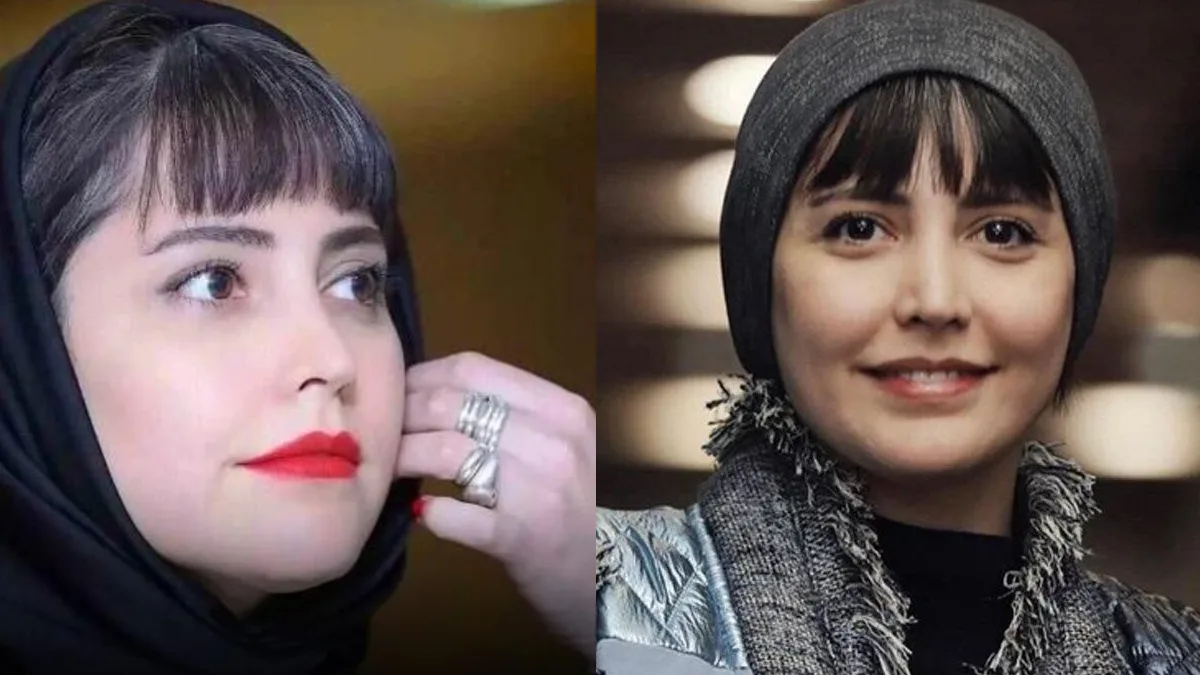 شباهت جالب پسر «شبنم قربانی» به پدر معروفش