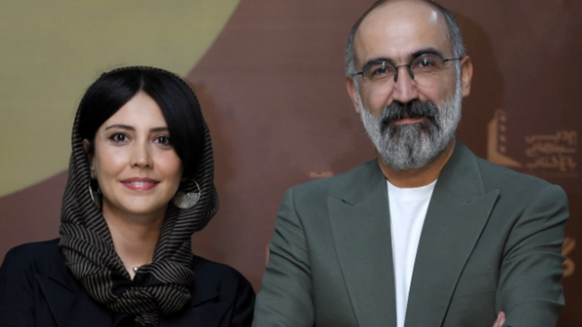 تصویر روز | اکران مردمی ناتوردشت؛ هادی حجازی فر و شبنم قربانی اکران مردمی ناتوردشت؛ هادی حجازی فر و شبنم قربانی