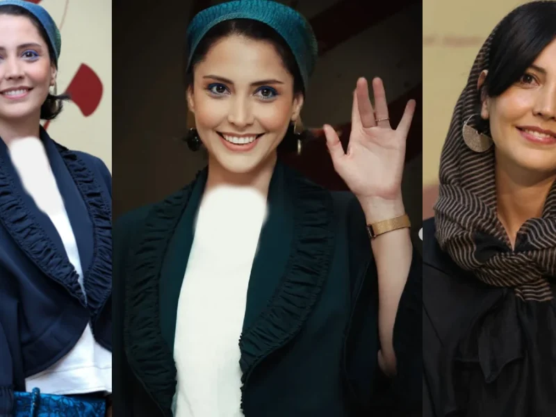 تصویر روز | استایل های دیدنی شبنم قربانی؛ در یک ماه گذشته استایل های دیدنی شبنم قربانی؛ در یک ماه گذشته