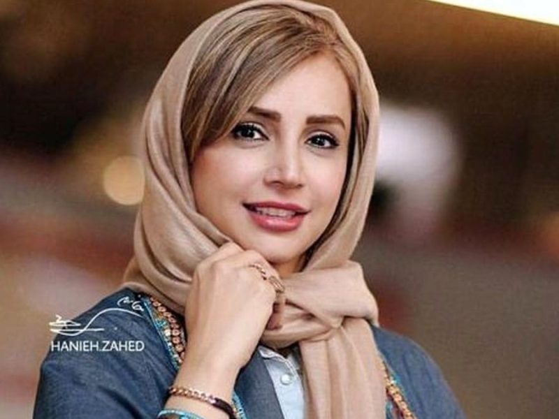 عکس جنجالی و جذاب شبنم قلی خانی و فرامرز قریبیان در مراسم خصوصی