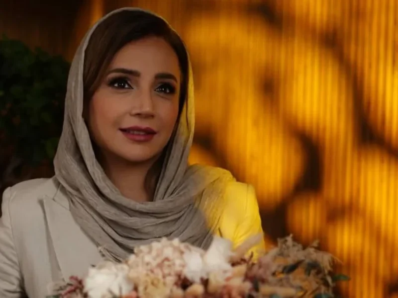 عکس متفاوت از شبنم قلی خانی در روز مادر