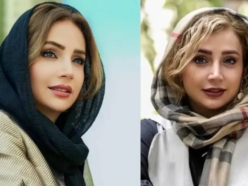 عکس شبنم قلی خانی بازیگر خوش چهره سینما و تلویزیون