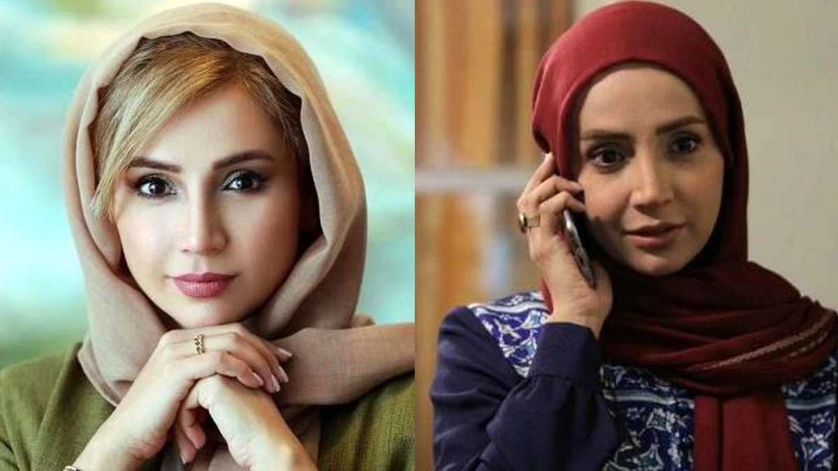 تصویر روز | عروسک ناز و جذاب شبنم قلی خانی در کودکی عروسک ناز و جذاب شبنم قلی خانی در کودکی