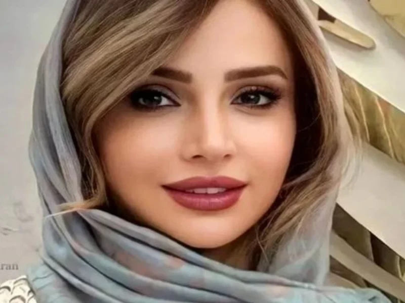 سلفی شبنم قلی خانی به همراه خواهر و خواهر زاده