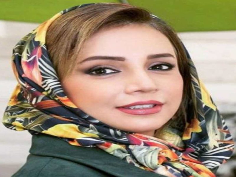 تصویر روز | چهره جذاب «شبنم قلی خانی» همراه با کیک تولد دیدنیش