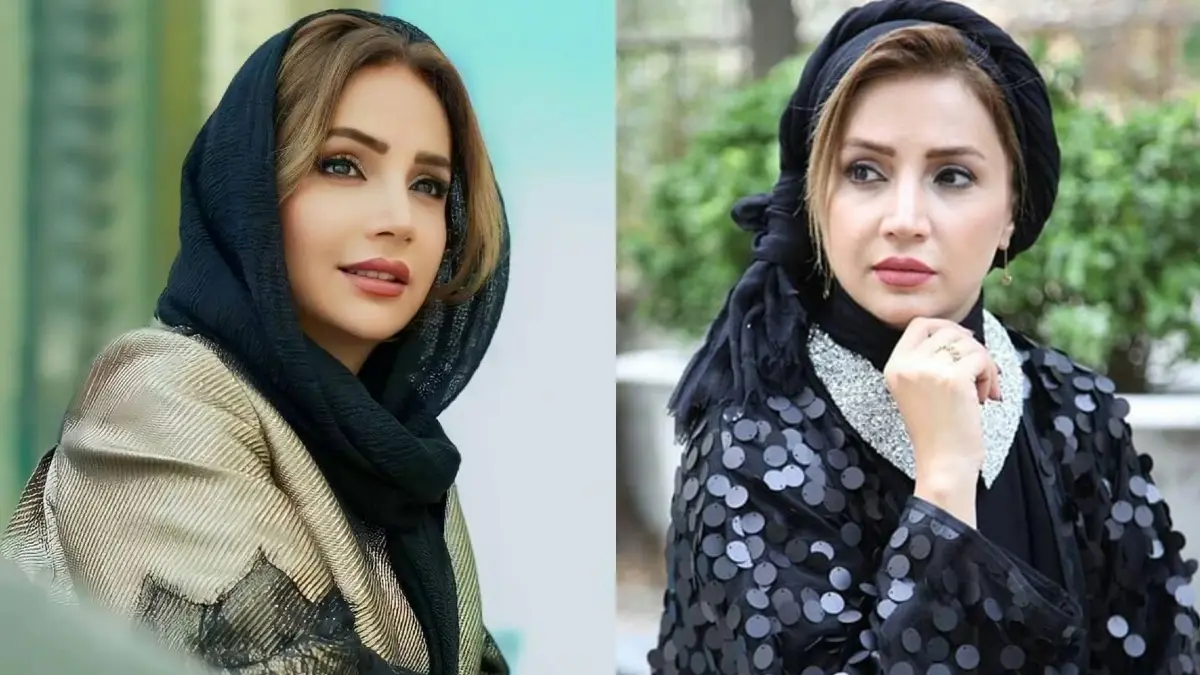 تصویر روز | استایل خیابانی شبنم قلی خانی در دبی استایل خیابانی شبنم قلی خانی در دبی