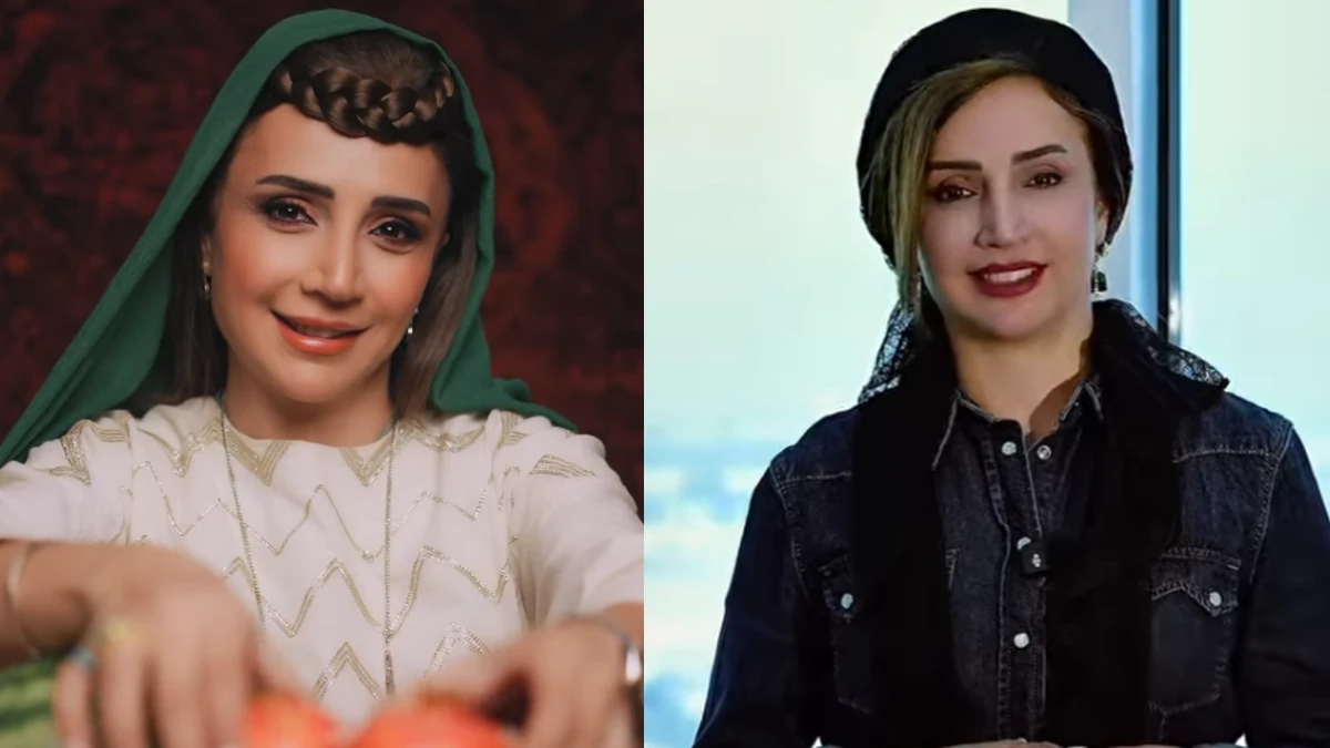 تصویر روز | استایل دیدنی شبنم قلی خانی؛ خاص تر از همیشه استایل دیدنی شبنم قلی خانی؛ خاص تر از همیشه