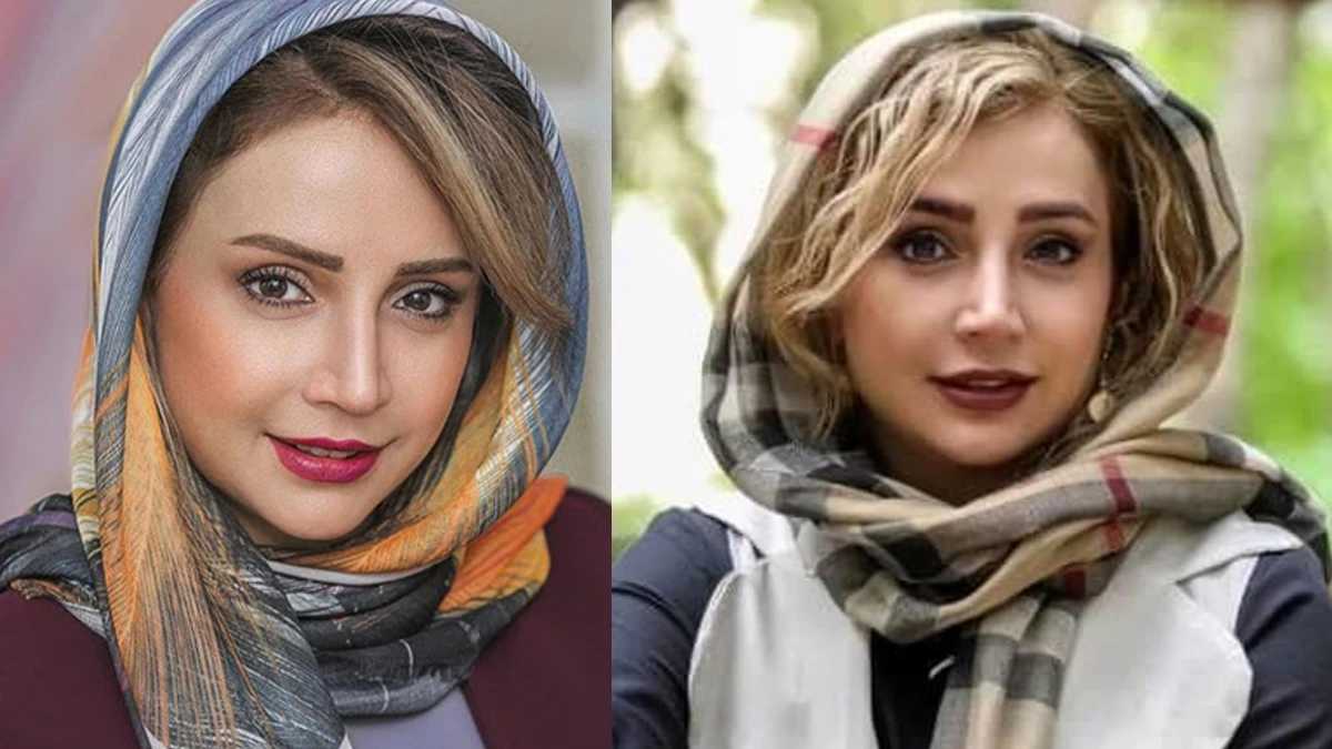 شبنم قلی خانی بازیگر نقش آرزو در سریال «آنام» ۴۷ سال پیش