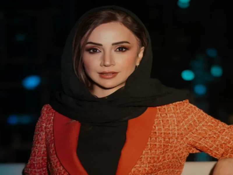 تغییر چهره جذاب شبنم قلی خانی بازیگر خوش چهره سینما و تلویزیون