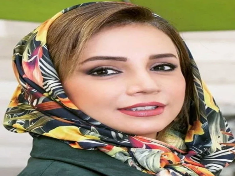 فضای سبز زیبای خانه شبنم قلی خانی با انرژی مثبت فراوانش