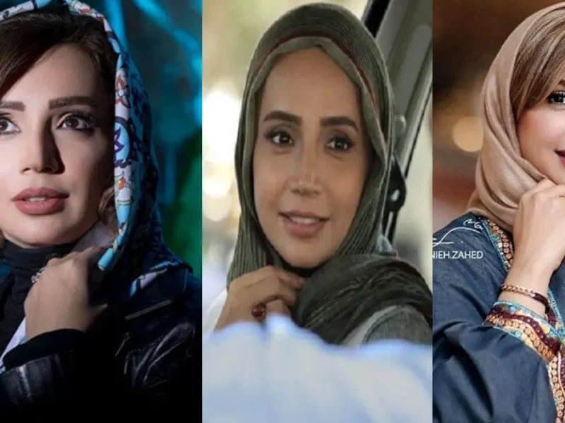 تصویر روز | حیاط جذاب خانهی شبنم قلی خانی حیاط جذاب خانهی شبنم قلی خانی