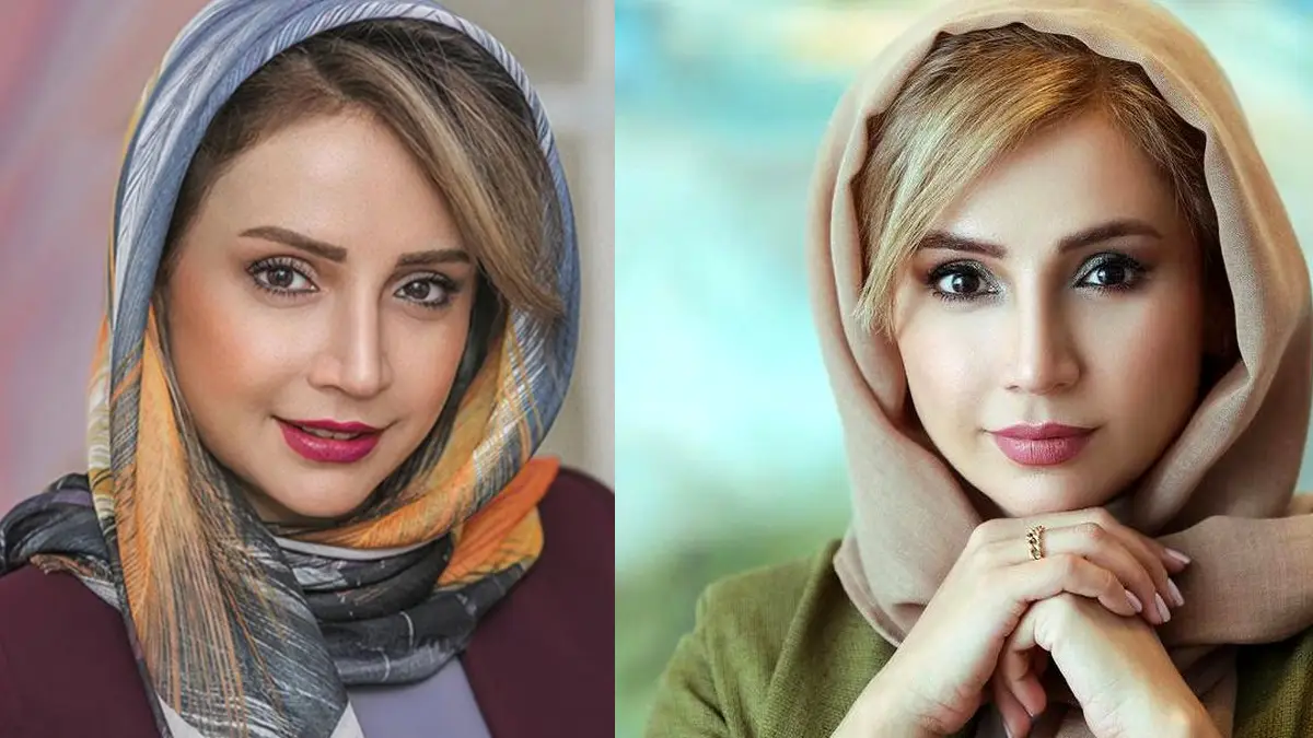 استایل خیابانی شبنم قلی خانی در دبی