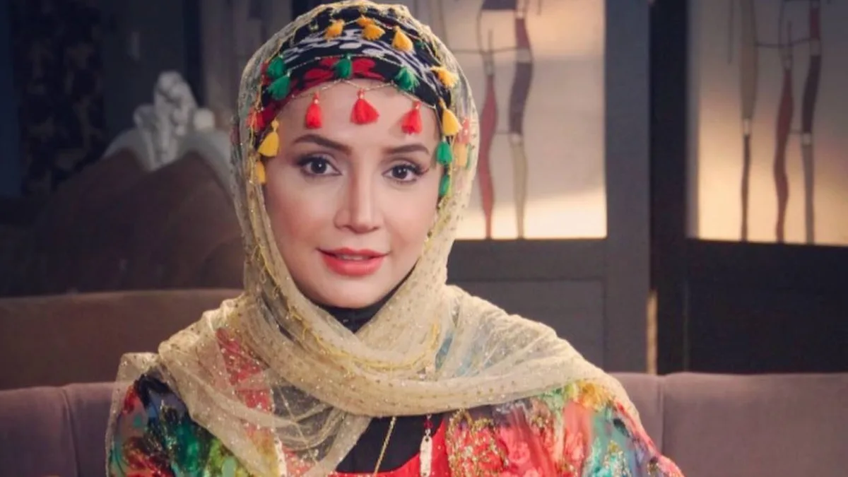 تصاویری جدید از تولد 47 سالگی شبنم قلیخانی
