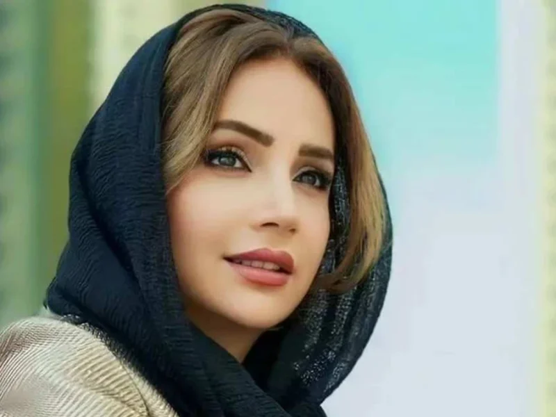 تراس لاکچری و دلباز خانه شبنم قلی‌خانی