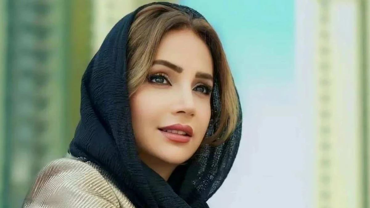 تراس لاکچری و دلباز خانه شبنم قلی‌خانی