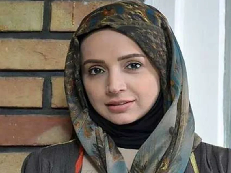 جمله‌ای از شبنم قلی‌خانی