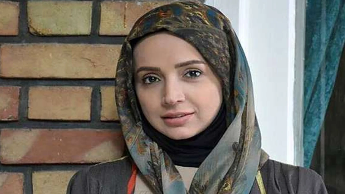 جمله‌ای از شبنم قلی‌خانی